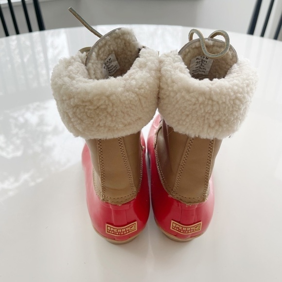 Sperry for J Crew Topsider Duck Boot - 8 - Picture 4 of 7